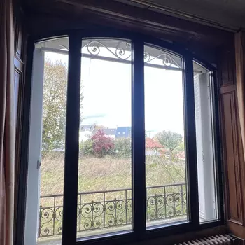 Fenêtres fabriquées et posées par Serrat Cantalu